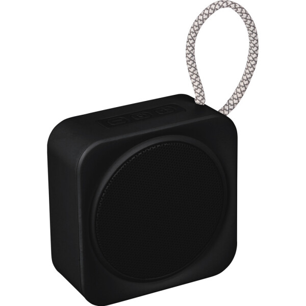 Bluetooth reproduktor z recyklovaných materiálů