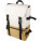 Batoh na notebook 15", 11 l, dvoubarevný, z recyklovaného materiálu - F3515602PK2 - variant Gi F3515602PK2