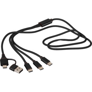 Nabíjecí kabel 6v1 - Reklamnepredmety