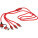 Nabíjecí kabel 6v1 - B1115501PK2 - variant Gi B1115501PK2