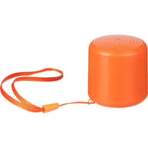 Bluetooth reproduktor z recyklovaného materiálu - Reklamnepredmety