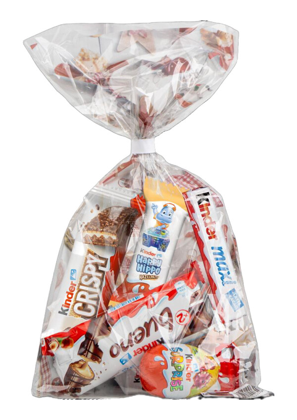 KINDER Weihnachtsmann-Paket