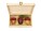 Geschenkset – TRIO HONEY mit einem Rock in einer Holzbox mit Verschluss und einem Honigglas - 72626 - variant 