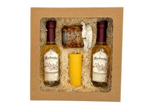 Geschenkset mit 4 süßen Romanzen - Reklamnepredmety