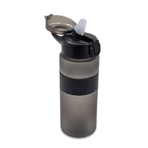 NOVIQ Flasche mit Strohhalm 700 ml - Reklamnepredmety
