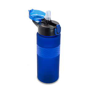 NOVIQ Flasche mit Strohhalm 700 ml - Reklamnepredmety