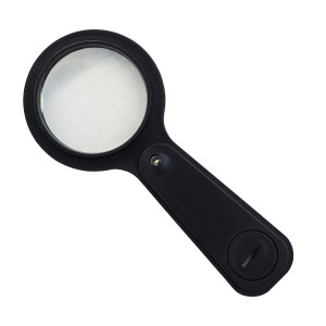 MAGNILIGHT Vergrößerungsglas mit LED - Reklamnepredmety
