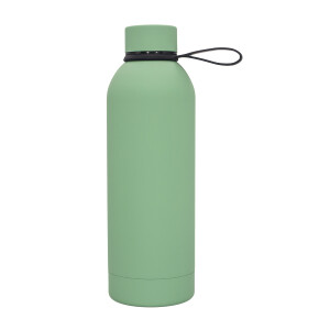MENDOZA DUO Thermoskanne mit Griff, 500 ml - Reklamnepredmety