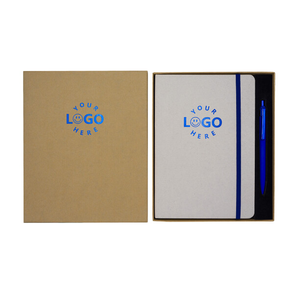 AURORES Notizbuch- und Stiftset