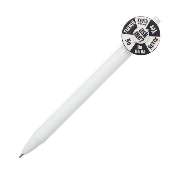 JA ODER NEIN Plastikstift