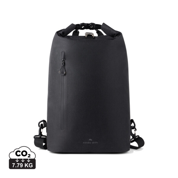 Nordic Drift Trail RCS wasserdichte Fahrradtasche 25L