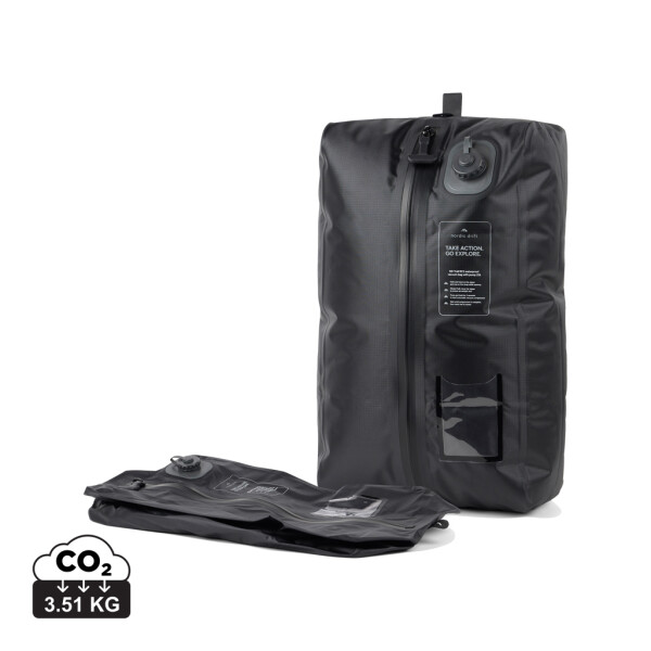 Nordic Drift Trail RCS IPX 8 – Vakuumbeutel mit Pumpe 20 l