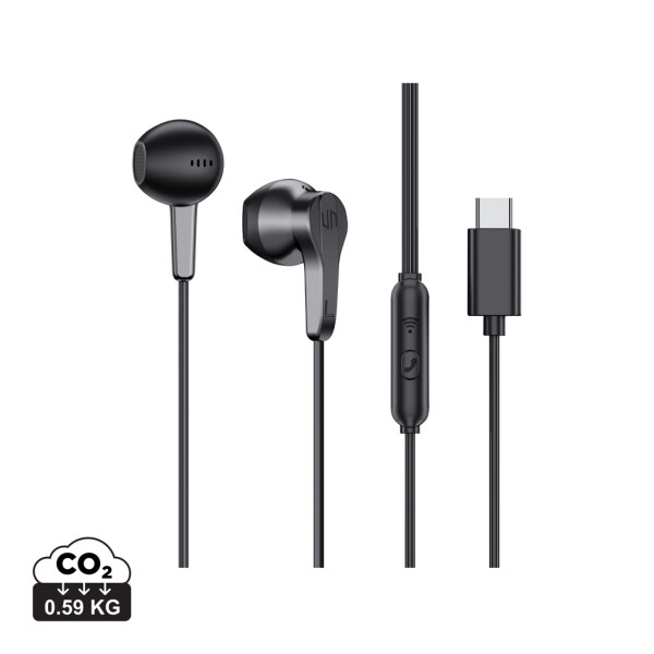 Urban Vitamin Hartford RCS Kabelgebundene In-Ear-Kopfhörer