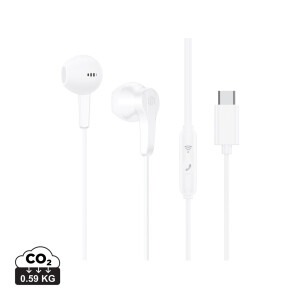 Urban Vitamin Hartford RCS Kabelgebundene In-Ear-Kopfhörer - Reklamnepredmety