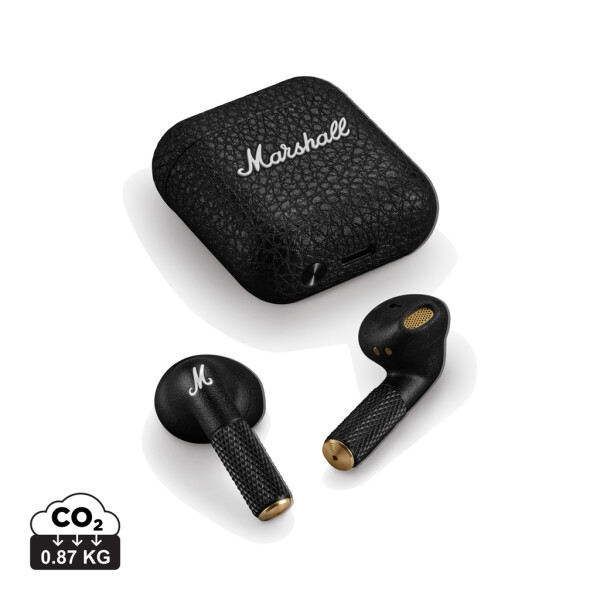 Marshall Minor IV 30H+ – kabellose TWS-In-Ear-Kopfhörer