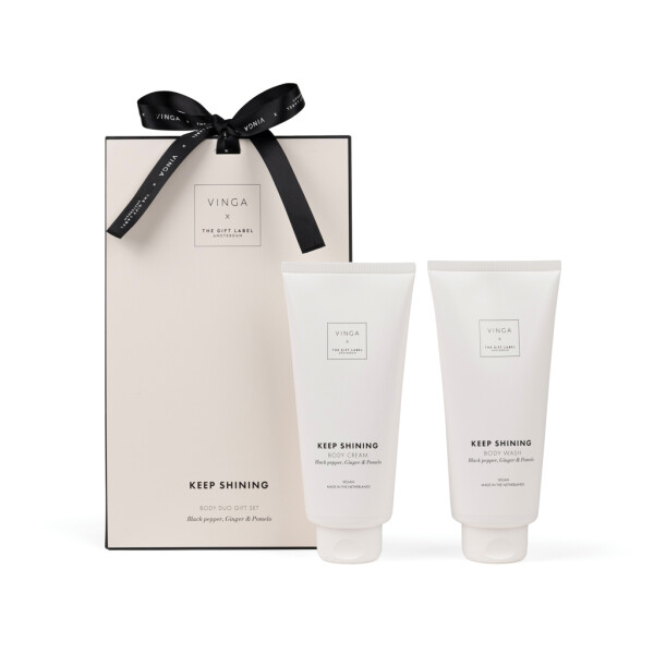WINGA x TGL Duo-Geschenkset