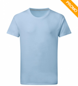 Perfekt bedruckbares T-Shirt ohne Etikett - Reklamnepredmety