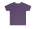 Kids’ Perfect Print Tagless Tee - fialova - variant 