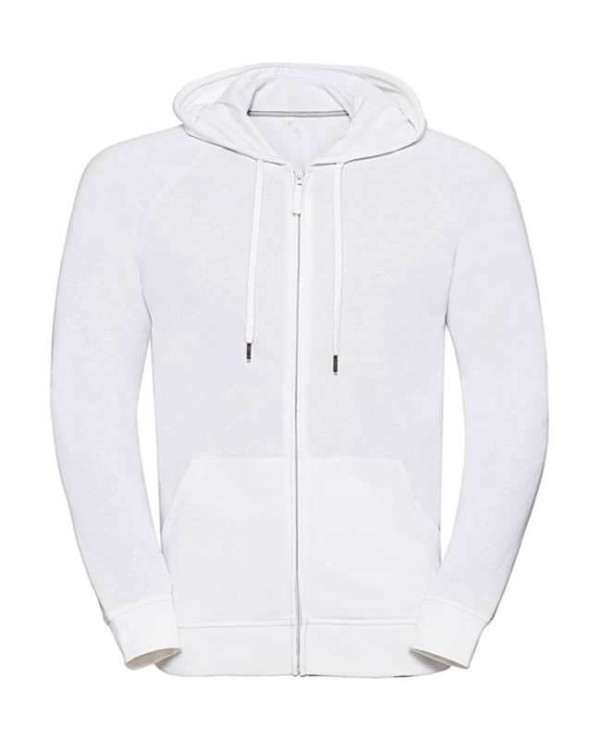 Men's HD Zipped Hood Sweat 