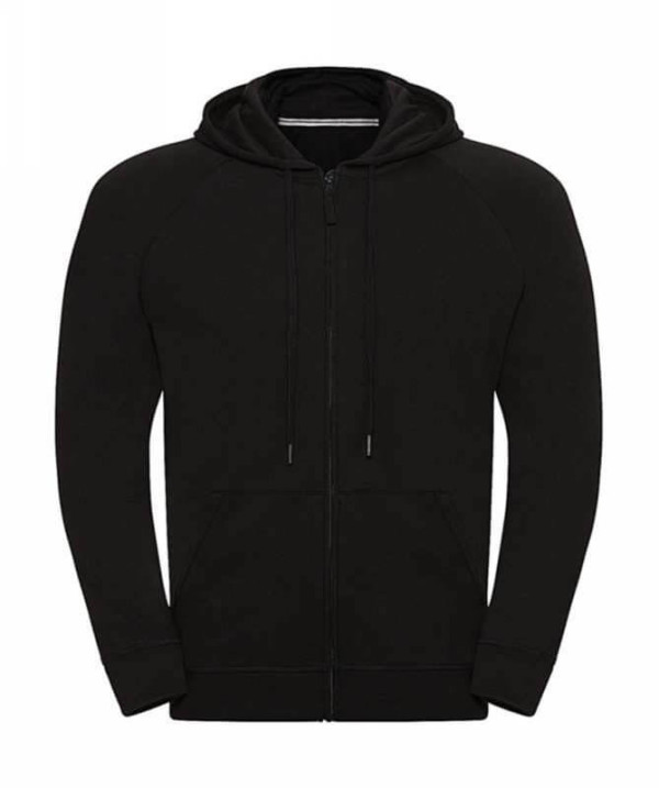 Men's HD Zipped Hood Sweat 
