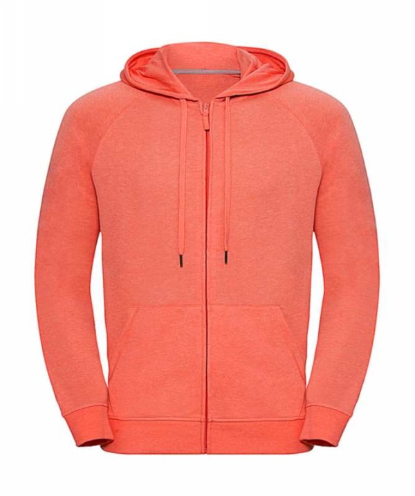 Men's HD Zipped Hood Sweat 