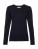 Ladies` Crew Neck Knitted Pullover - 782_00_201 - variant Fr 782002011
