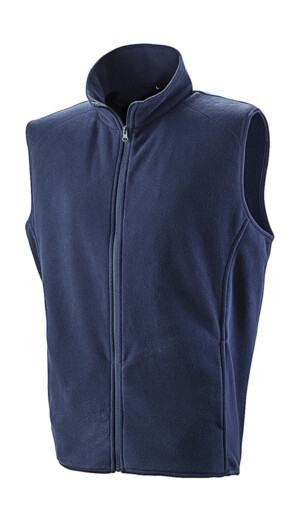 Micro Fleece Gilet - Reklamnepredmety