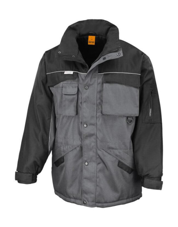 Heavy Duty Combo Jacket