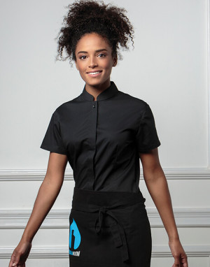 Bargear Mandarin Shirt Lady - Reklamnepredmety