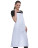 Basic Latzschürze Pinafore - 944-67-000 - variant Fr 944670000