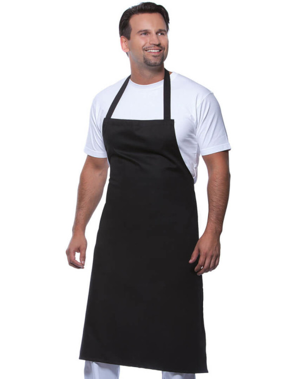 Basic Latzschürze Pinafore