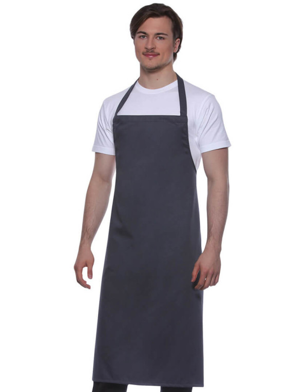 Basic Latzschürze Pinafore