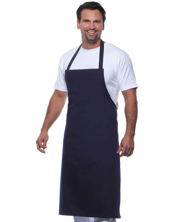 Basic Latzschürze Pinafore