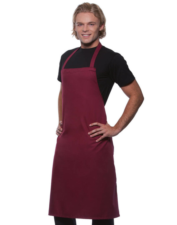Basic Latzschürze Pinafore