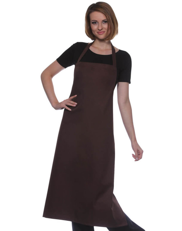 Basic Latzschürze Pinafore