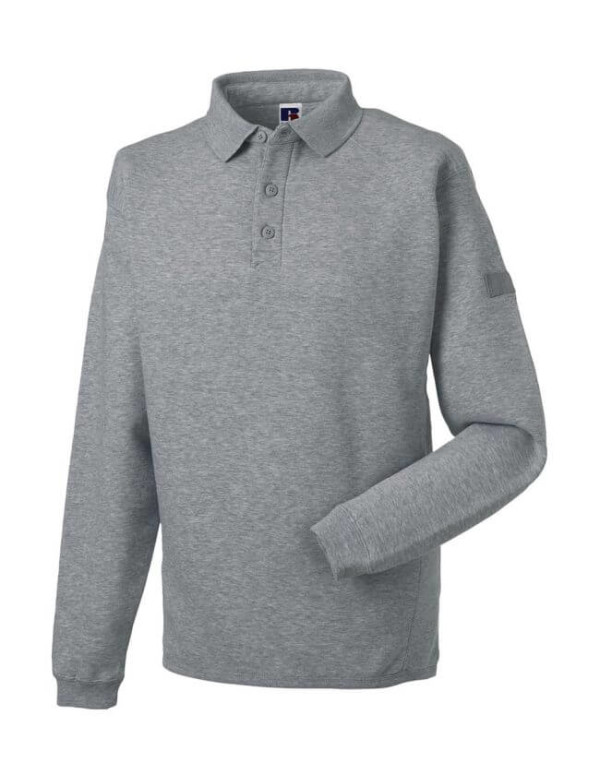 Workwear Polo-Sweatshirt