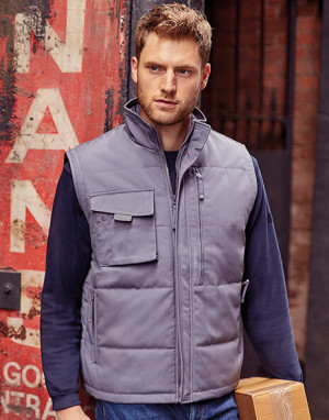Workwear Bodywarmer - Reklamnepredmety