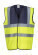 Hi Vis 2 Band & Brace Waistcoat - 433-77-652-f-2016-01 - variant 