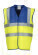 Hi Vis 2 Band & Brace Waistcoat - 433-77-653-f-2016-01 - variant 