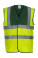 Hi Vis 2 Band & Brace Waistcoat - 433_77_666 - variant Fr 433776662