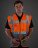 Hi Vis Executive Waistcoat - 421-77-461-m-2015-nc-01.jpg-l - variant Fr 421774611