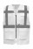 Hi Vis Executive Waistcoat - 421_77_000 - variant Fr 421770001