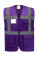 Hi Vis Executive Waistcoat - 421_77_349 - variant Fr 421773491
