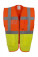 Hi Vis Executive Waistcoat - 421_77_454 - variant Fr 421774541