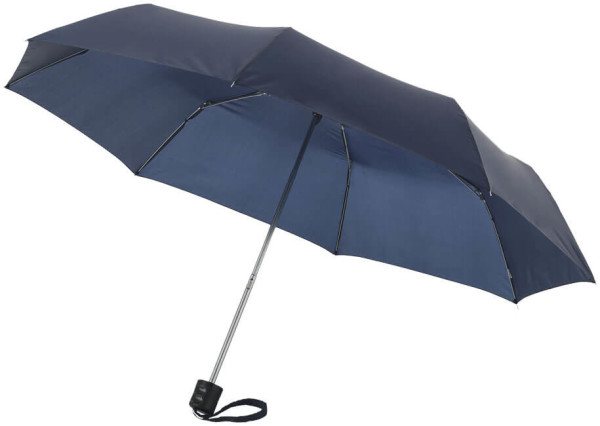 21,5" Schirm mit 3 Segmenten