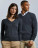 Ladies` V-Neck Knitted Pullover - 219_00_116 - variant Fr 219001161