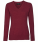 Ladies` V-Neck Knitted Pullover - marl - variant 