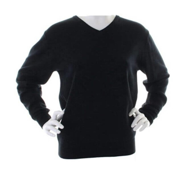 Ladies` Arundel V-Neck Sweater
