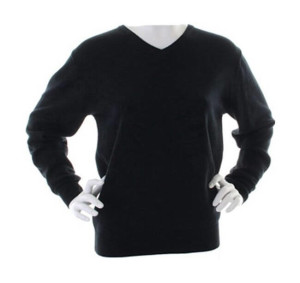 Ladies` Arundel V-Neck Sweater - Reklamnepredmety