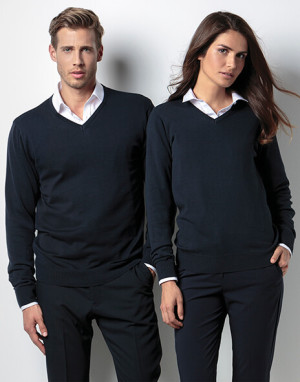 Ladies` Arundel V-Neck Sweater - Reklamnepredmety